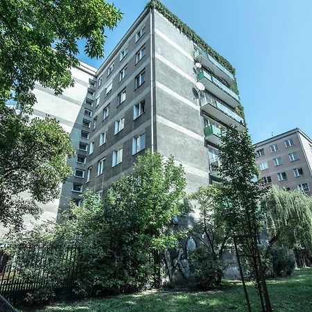 Wlr Apartments - Hoza I Varsó Kültér fotó