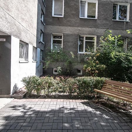 Wlr Apartments - Hoza I Varsó Kültér fotó