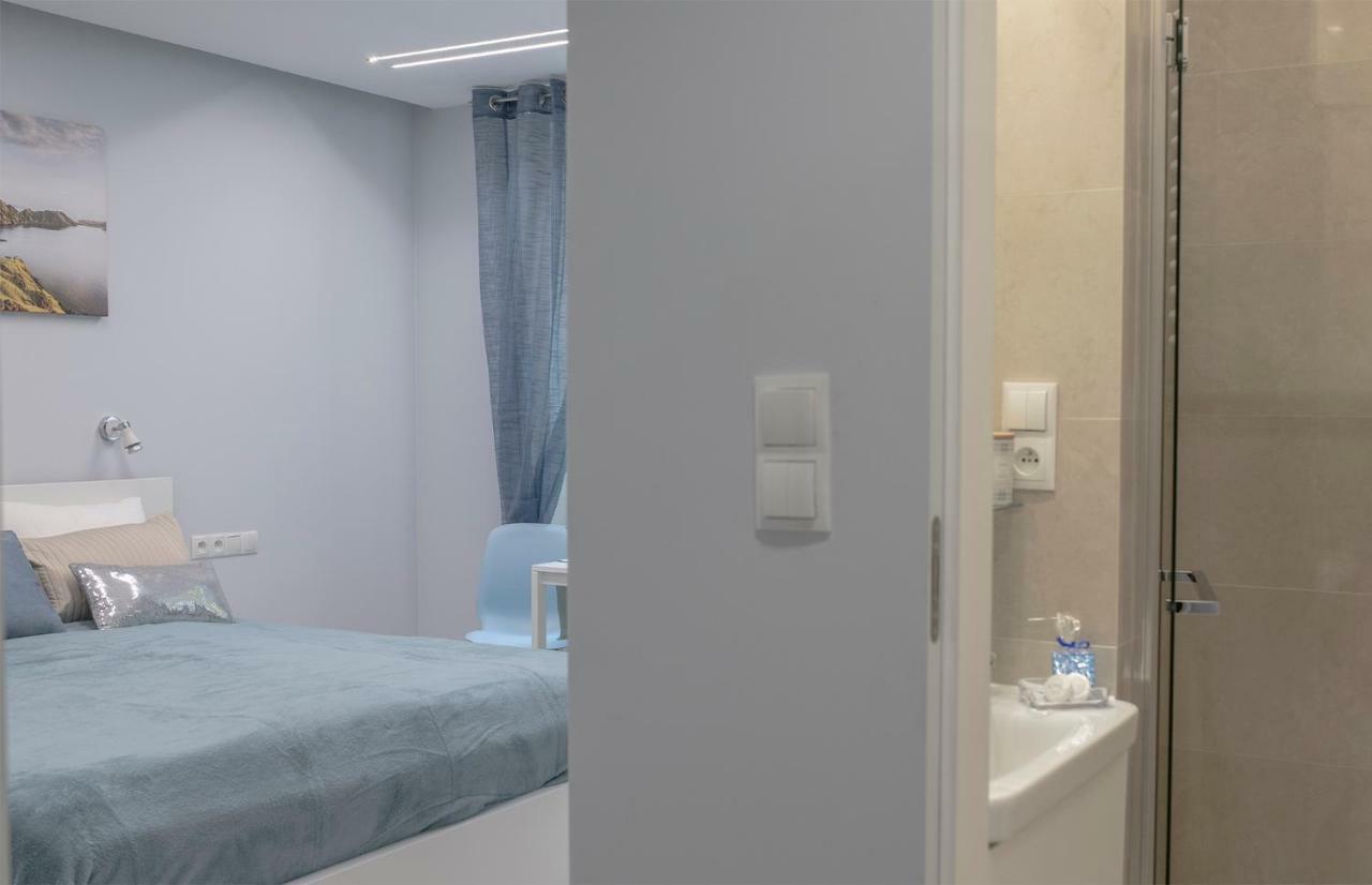 Wlr Apartments - Hoza I Varsó Kültér fotó