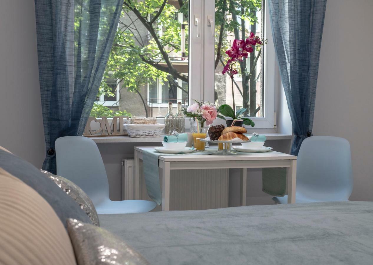 Wlr Apartments - Hoza I Varsó Kültér fotó