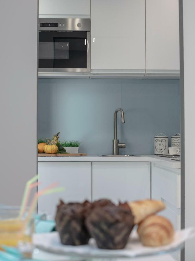 Wlr Apartments - Hoza I Varsó Kültér fotó