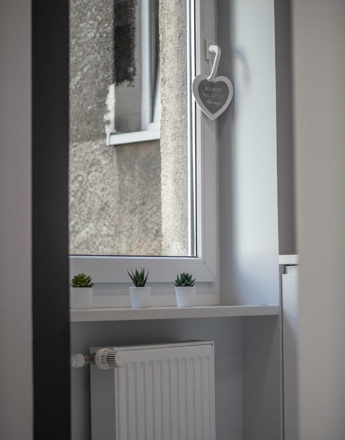 Wlr Apartments - Hoza I Varsó Kültér fotó