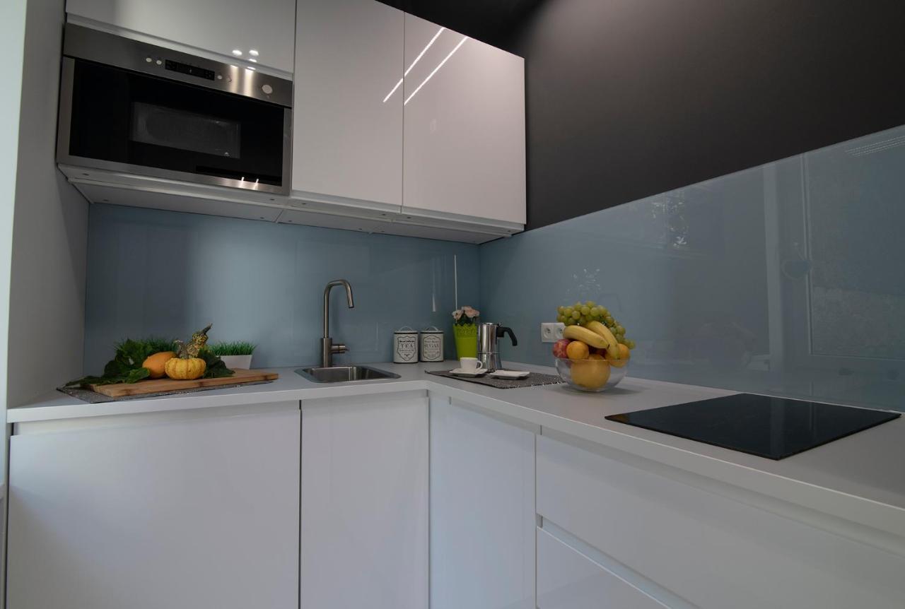 Wlr Apartments - Hoza I Varsó Kültér fotó